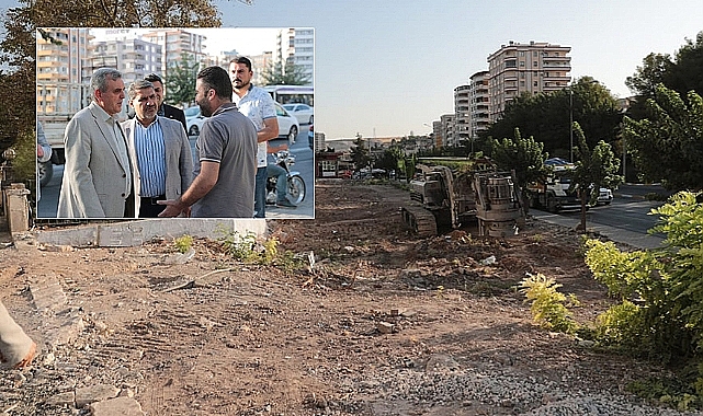 Balıkayağı'nda çalışmalara başlanacak