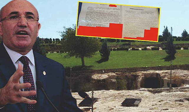 Balıklıgöl çevresi yasadışı işlerin mekanı haline mi geldi?