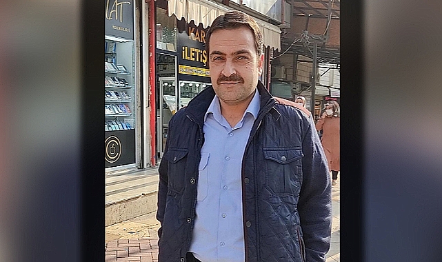 Belediye personeli yaşam mücadelesini kaybetti