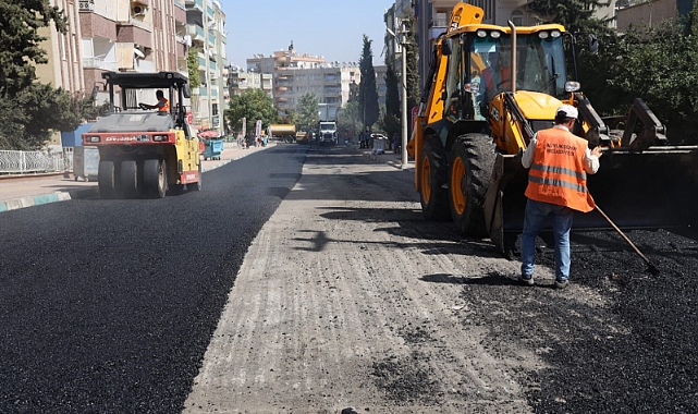 Beyazgül çalışmaları yerinde inceledi
