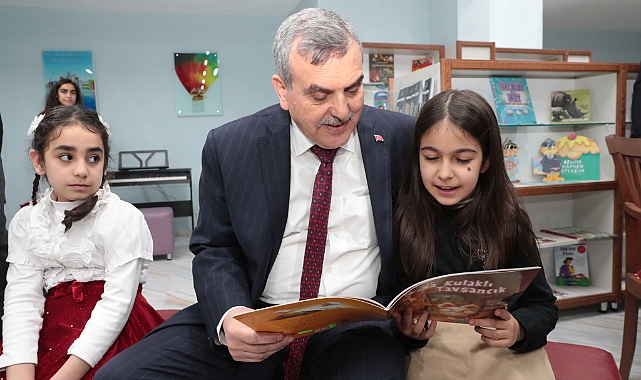 Beyazgül'den yeni eğitim-öğretim yılı mesajı