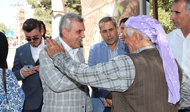 Beyazgül: Hem sahada hem de dualardayız 