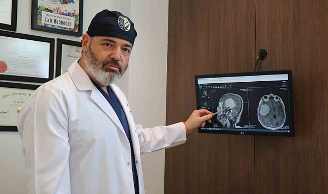 Beyin tümörlerinde zaman kaybı ölüme yol açıyor