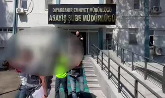 Bir ayda 3 bin 341 olayda 138 şüpheli tutuklandı
