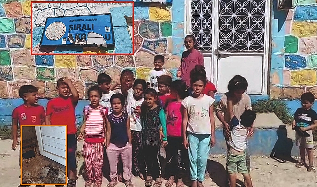 'Bu okul neden önemsiz, önemliyse neden öğretmensiz?'