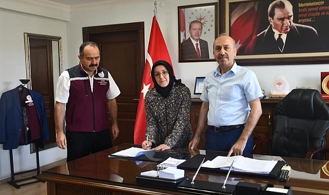 Bu projeyle çiftçiler güneş enerjisiyle üretim yapacak