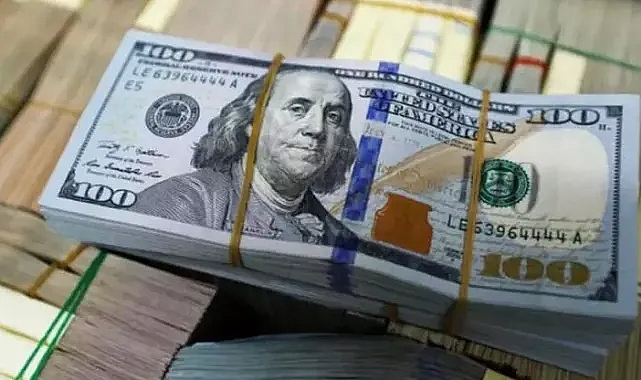 Cari işlemler hesabı 5,46 milyar dolar açık verdi