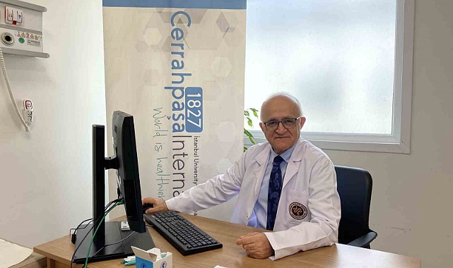 Cerrahpaşa Tıp Fakültesi Dekanı Prof. Dr. Gönen’den "obezite" uyarısı: "Kriterleri taşıyan hastalar ameliyat edilmeli"