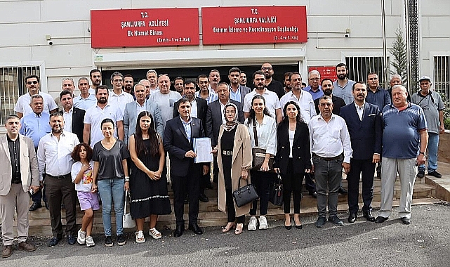 CHP İl Başkanı mazbatasını aldı