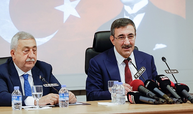 Cumhurbaşkanı Yardımcısı Yılmaz’dan enflasyon açıklaması