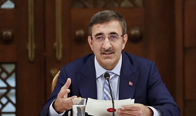 Cumhurbaşkanı Yardımcısı Yılmaz: "Enflasyon tek haneye inecek."