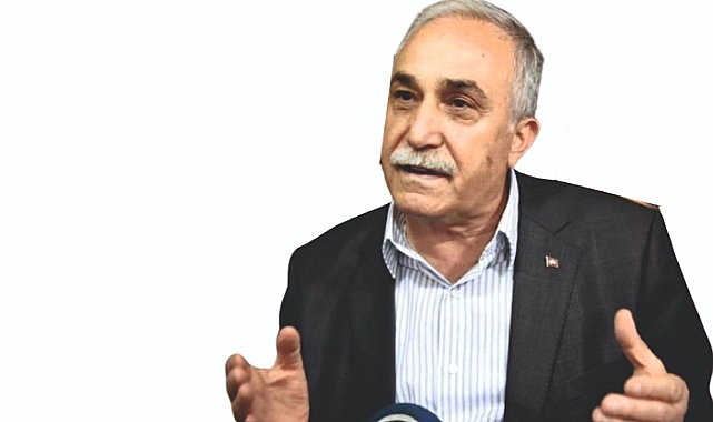 'Destekler arttırılmalı. Çünkü çiftçi tarlada üretim yapmazsa biz şehirde aç kalırız'