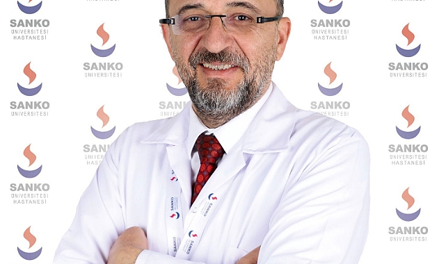 Doç. Dr. Murat Ulutaş, SANKO Üniversitesi Hastanesi’nde