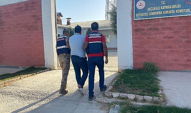 Dolandırıcılıktan 33 yıl cezası olan şahıs yakalandı