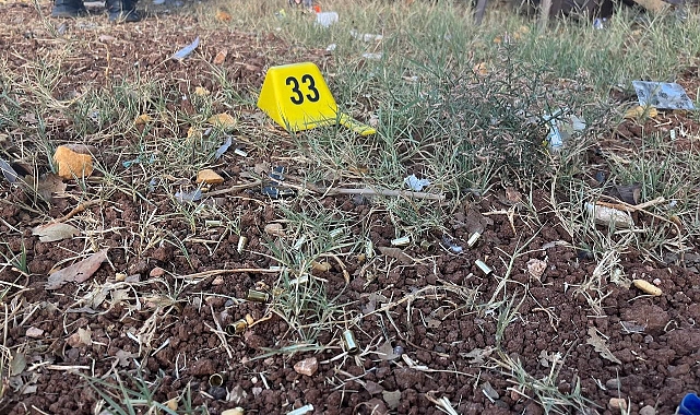 Düğünde silahla havaya ateş açıldı: 4 yaralı   
