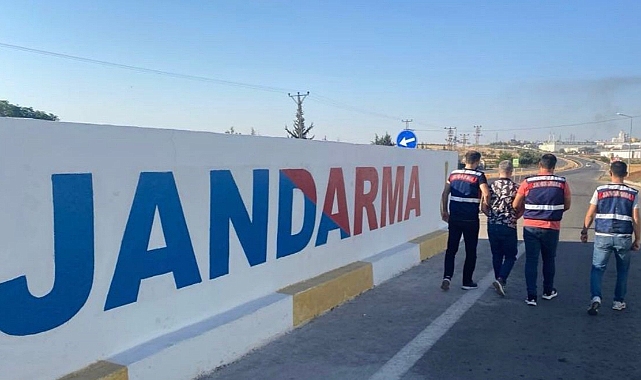 Düzenlenen PKK/PYD/YPG operasyonu: 1 şüpheli yakalandı