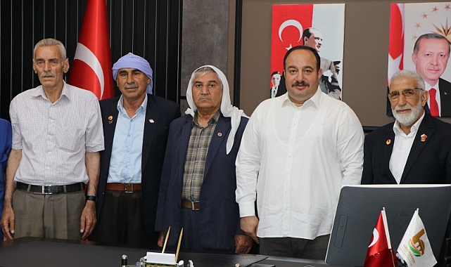 Ekinci'den 19 Eylül Gaziler Günü mesajı