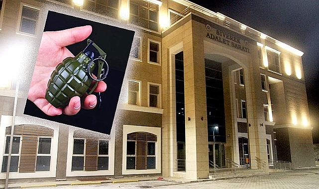 El bombalarıyla komşularını tehdit etti: Tutuklandı