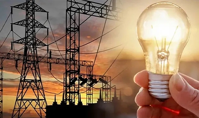 Elektriğe zam