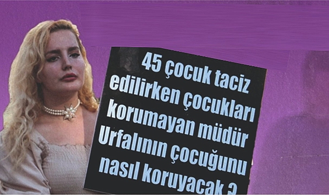 'Emine asla yalnız yürümeyecek!'