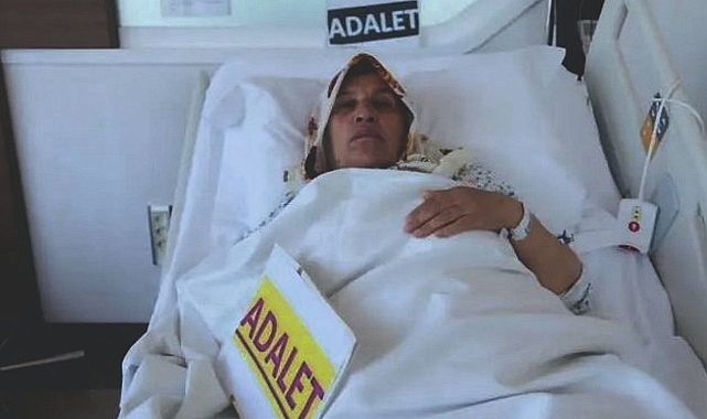 Emine Şenyaşar'ın davası ertelendi