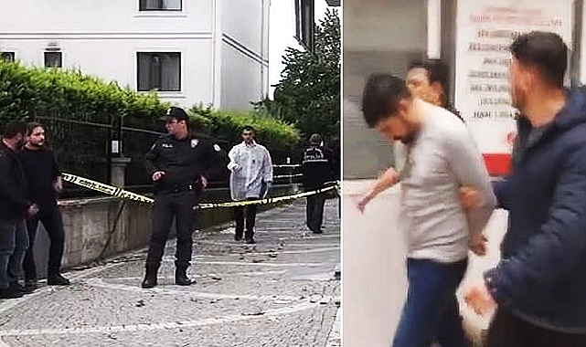 Eşini ve kayınbabasını öldüren sanık hakim karşısında