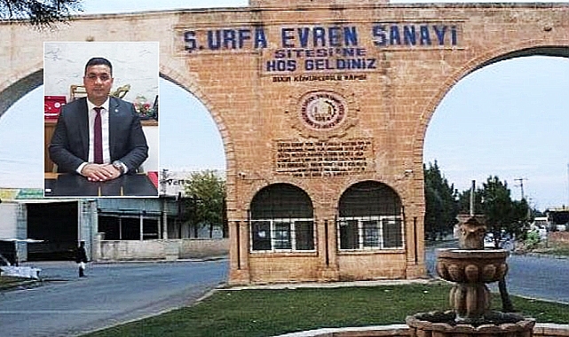 Evren Sanayi Sitesi'nin isim değişti