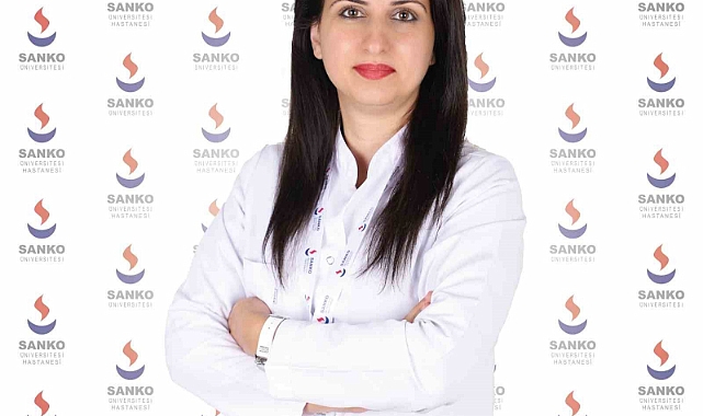 Fiziksel Tıp ve Rehabilitasyon Uzmanı Dr. Barut, SANKO’da