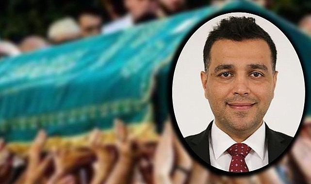 Gazeteci Rıdvan Ortakaya'nın acı günü