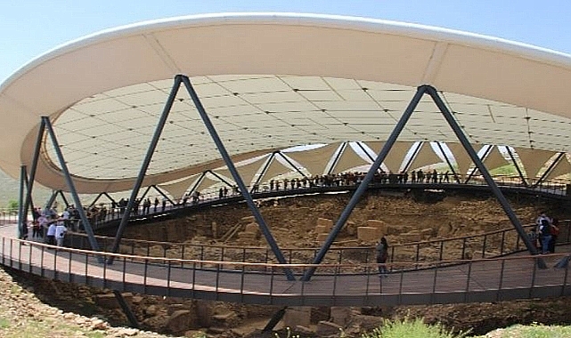Göbeklitepe'de beton kullanıldı mı? Resmi açıklama geldi