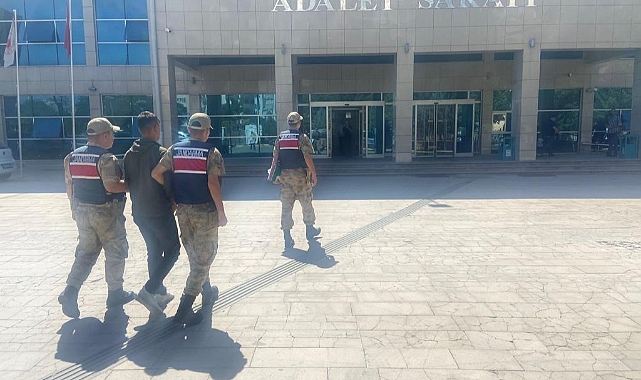 Göçmen kaçakçılığı operasyonu: 1 tutuklama
