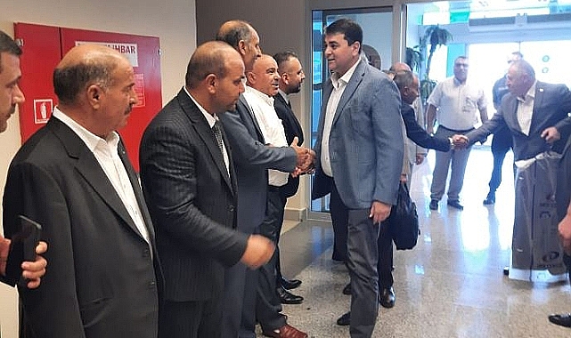 Gültekin Uysal, Urfa'da
