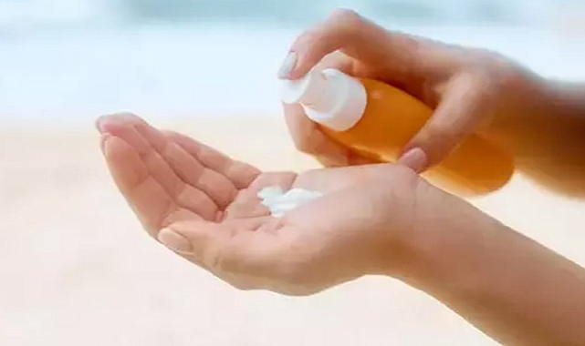 Güneş kreminin D vitamini eksikliğine etkisi yok
