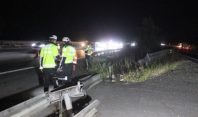 Haliliye'de zincirleme trafik kazası: 18 yaralı