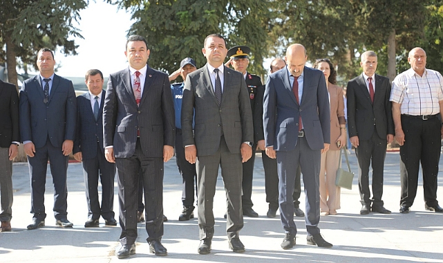 Harran’da Gaziler Günü kutlandı