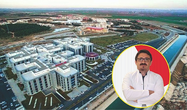 Harran Tıp'ın hekim kadrosu güçleniyor