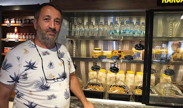 Hasat yaklaşırken zeytinyağı üreticileri mutlu
