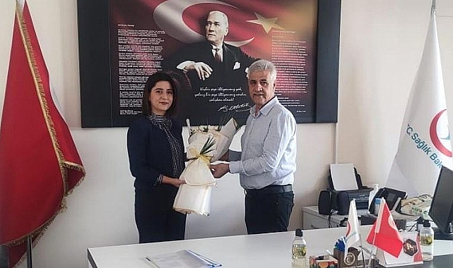 Hilvan Devlet Hastanesi'nin yeni başhekimi belli oldu