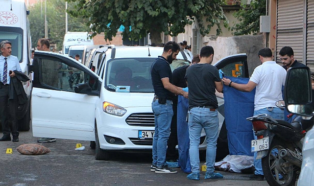 Husumetli aileler arasında silahlı kavga: 3 ölü, 1 yaralı
