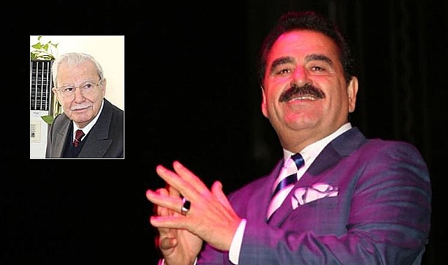 Tatlıses'ten Cevheri ailesine başsağlığı mesajı