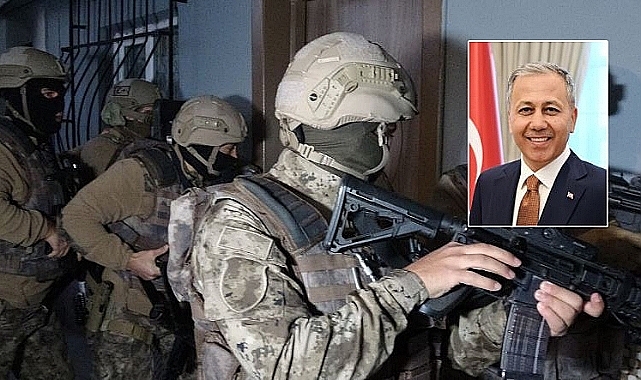 İçişleri Bakanı'ndan Urfa'daki operasyona yönelik açıklama