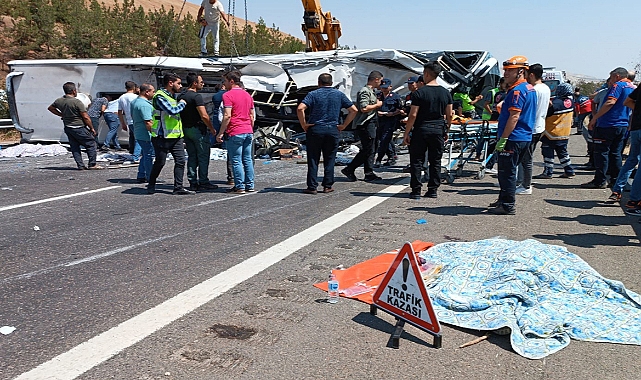 İHA muhabirlerinin de öldüğü TAG Otoyolu’ndaki feci kaza ile ilgili davada karar açıklandı
