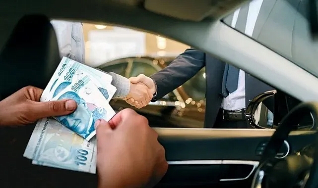 İkinci el araç satışına yeni düzenleme