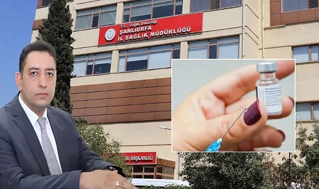 İl Sağlık Müdürlüğü aşıya dikkat çekti