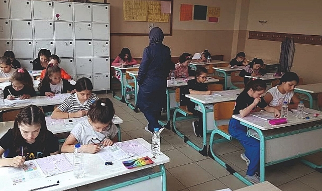 İlkokullarda sınav kaldırıldı mı?