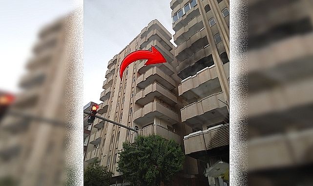 İllaki yaya ve araçların üzerine yıkılmasını mı bekliyorsunuz ?
