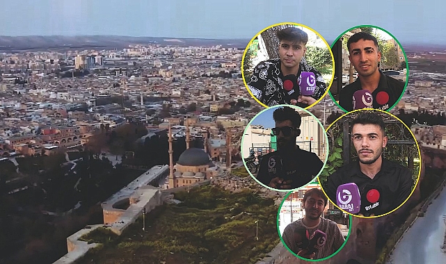 İşsizlik Urfa'da genç bırakmadı