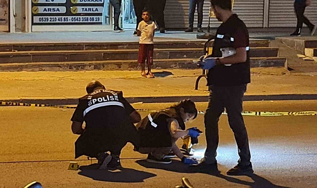 Kadınlar arasında silahlı kavga: 1 yaralı
