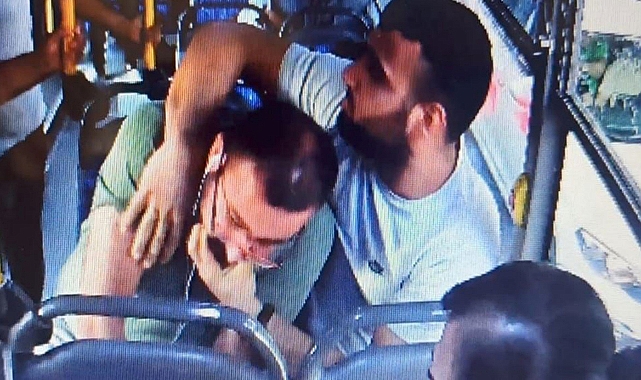 Kahraman otobüs şoförü hayat kurtardı