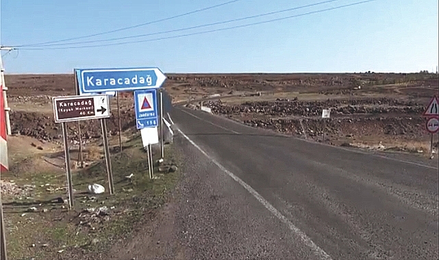 Karacadağ'a yeni statü
